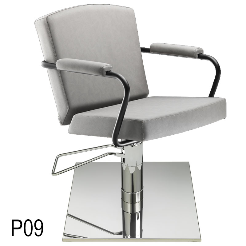 Vivian fauteuil de coiffure pompe blocable